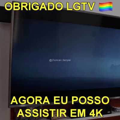 Obrigado lgbv agora posso assistir em 4K