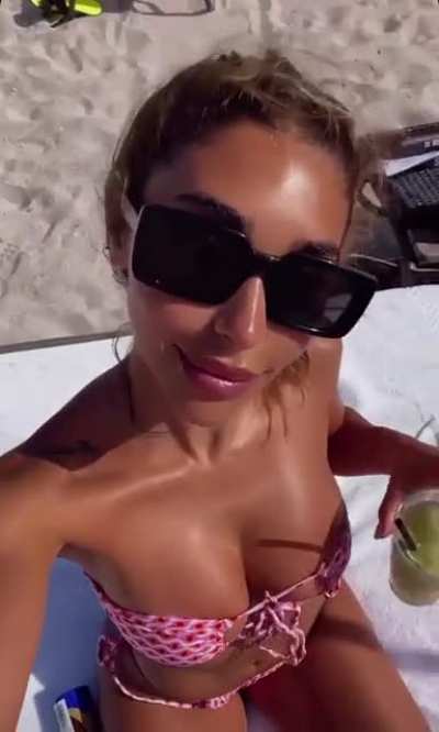 Beach Babe