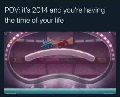 Where did the years go&hellip;