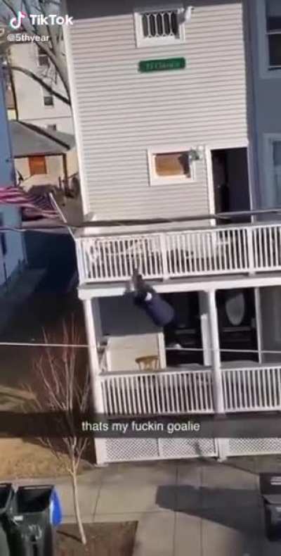 My man has fall damage disabled