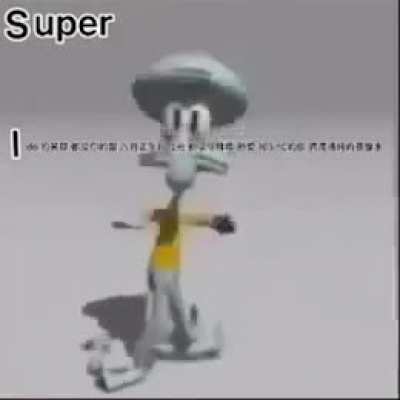 Squidward