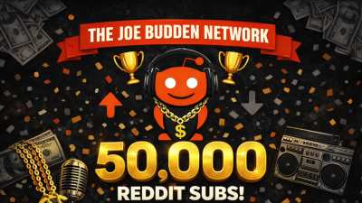 50,000 subs for the once called JV JBP subreddit. When i started growing this sub there was other JBP Reddits that had way more and i don't know how but we got to 50,000 and became the biggest as far as engagement. Salute to all who contributed and those 