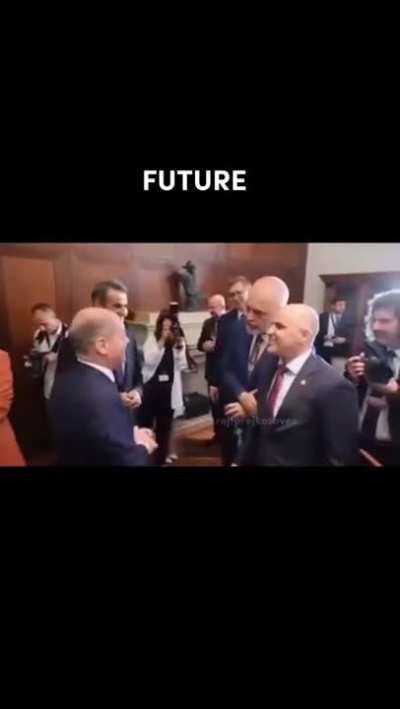 Literally balkans irl