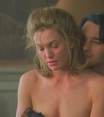 Diane Lane - Grabbing the plot in &lsquo;Unfaithful&rsquo;
