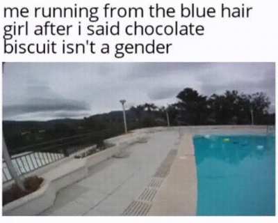 Run fast