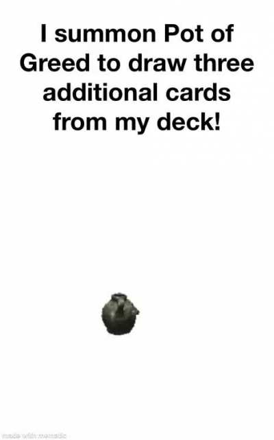 Roll my dice!