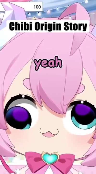 Chibi Origin Story
