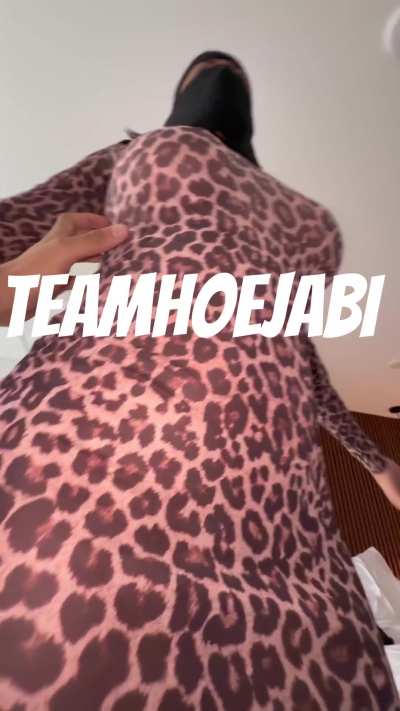 Pure haram body from head to toe  Habibi all my content in 1 folder here ✅ allmylinks.com/teamhoejabi (price will increase soon)