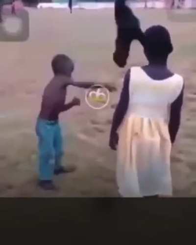 Lil nigga had me thinking he was finna start going off 🤦🏾&zwj;♂️