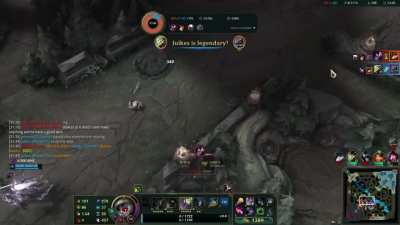A tale as old as teemo himself