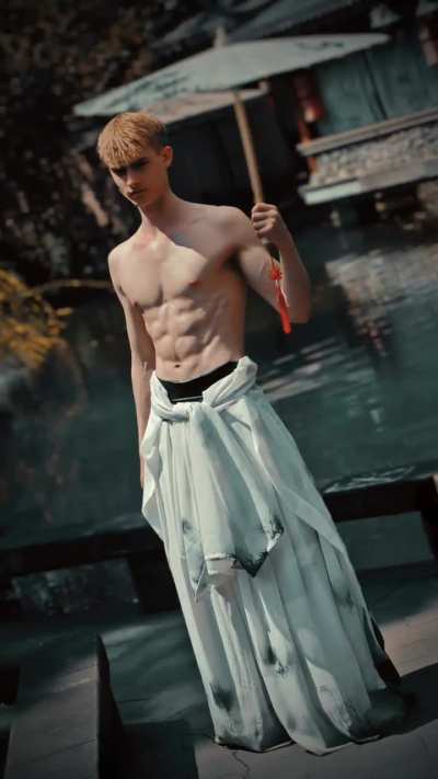 帅不帅你们