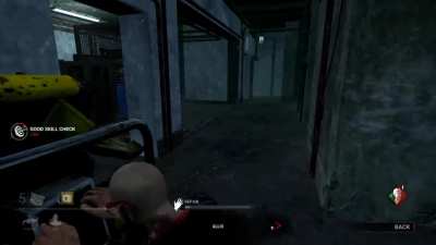 Spooked