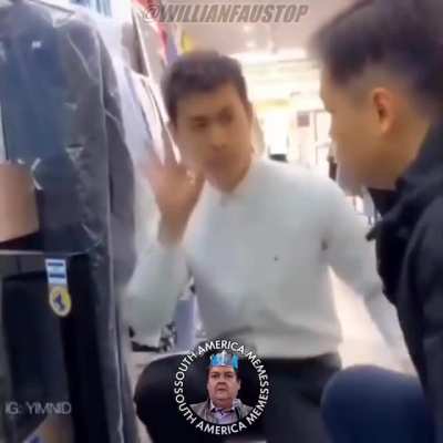 Atrav&eacute;s das Lives do Guinas eu percebi que ele pediu para nunca mas ver um certo video...