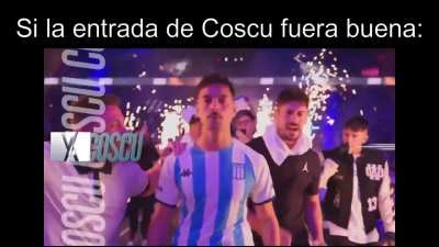 Coscu GOOOOOOOD &eth;&curren;&ordf;&eth;&curren;