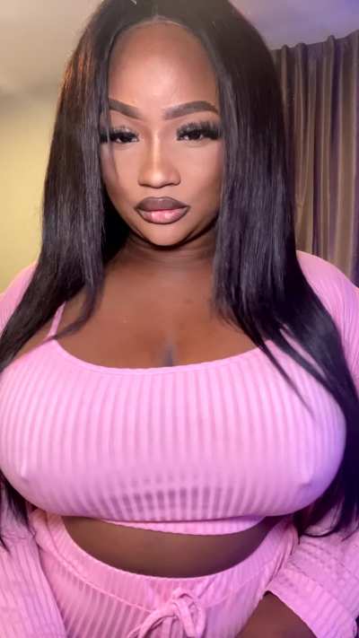 Bouncy tits
