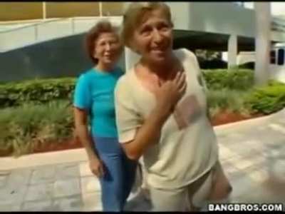 Bangbros T&uuml;rk teyzeler