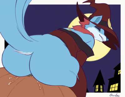 ~Smashin' pumpkin~ [F] (goolee)