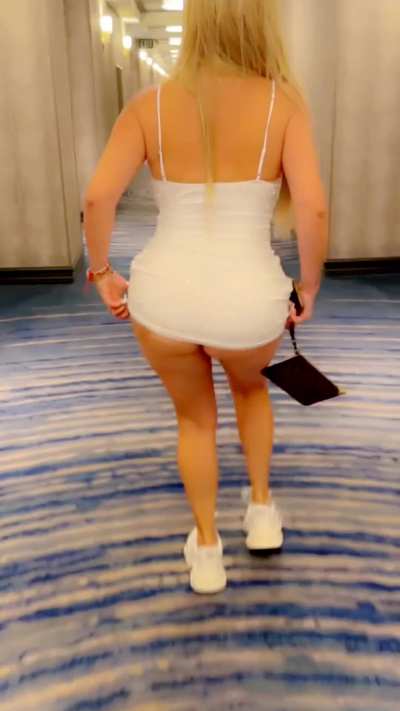 You don&rsquo;t mind if I don&rsquo;t wear underwear right?