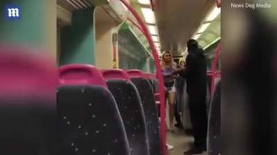 Most classy least racist British "lady"