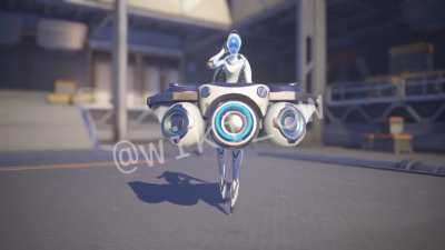 Echo's Dance Party Emote