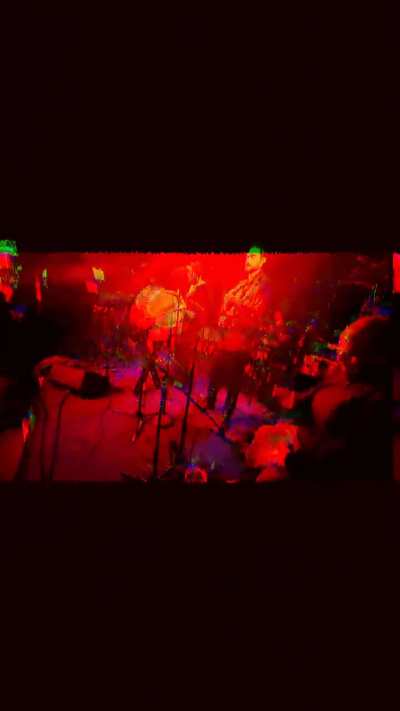 Mala Gre&ntilde;a live - Cumbia Fumada