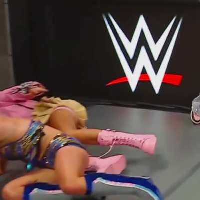 Charlotte Flair Raw 3/30/2026