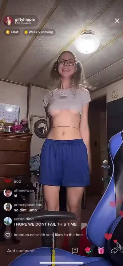 Since they didn&rsquo;t post a video.