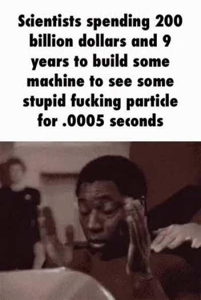 "Scientists" 😂😂😂