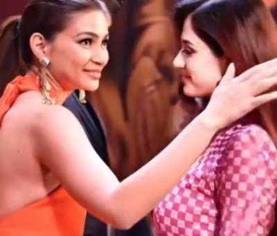Kriti sanon x Disha patani