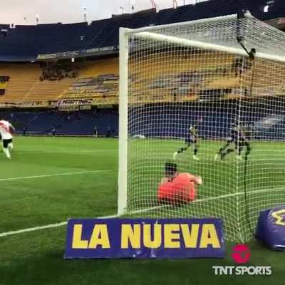 Alguien vio la falta?