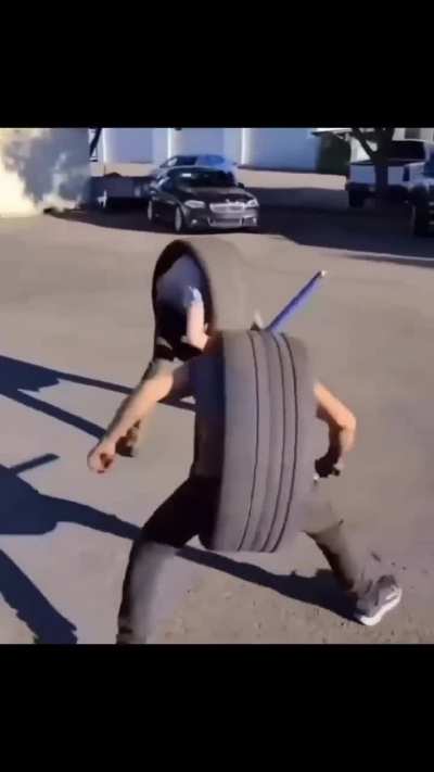 the T.T. Tire Twins