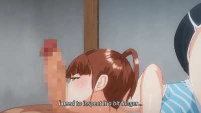 Cock inspection