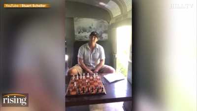 Enraged Marine&rsquo;s viral video shows what&rsquo;s wrong with the military industrial complex
