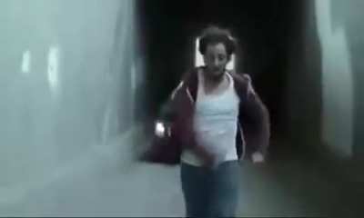 Actor James Gandolfini in a commercial from 2013, talking about how short and ephemeral life is. He passed away the same year following a heart attack, aged 51.