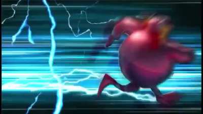 Eggman &amp;gt; wally west