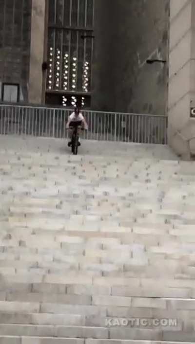 Gotta test that suspension!