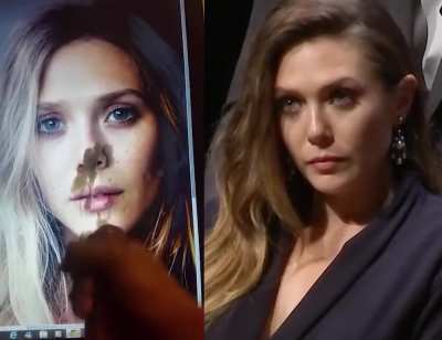 lizzie watching your efforts ;)