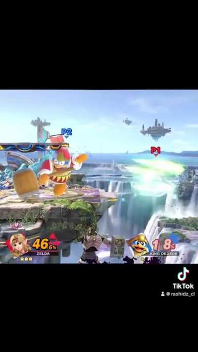 Poor Dedede