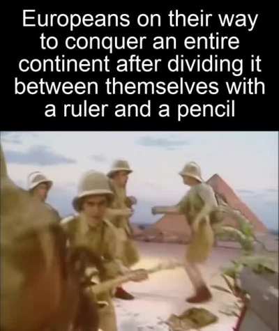Africa time