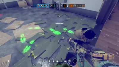 Metal Gear 6: Siege
