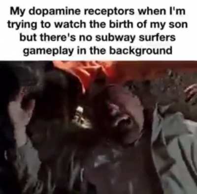 I can&rsquo;t enjoy this