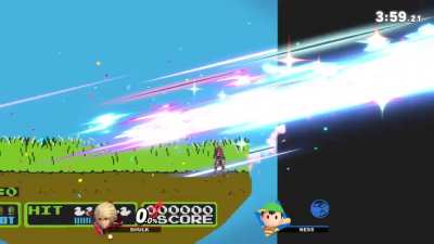 The Disrespect from this shulk