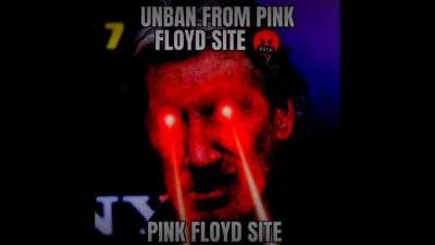 ROG SAYS SITE UNBAN PLS GILMIE