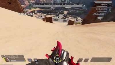 Alright guys not funny who put their NC ult in my firing range :(