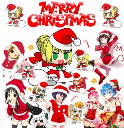 Merry Christmas!!