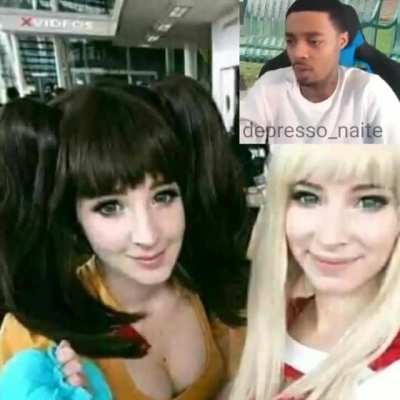 Cosplay bem feito