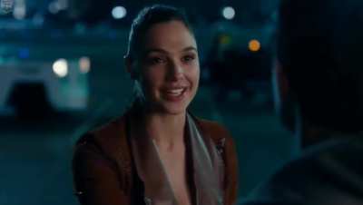 Gal Gadot in Justice League