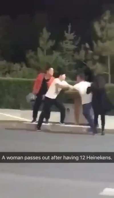 Fight flying objects.