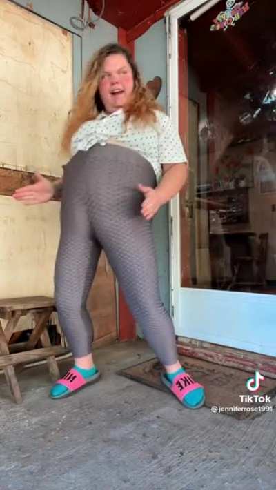 In dose jeans