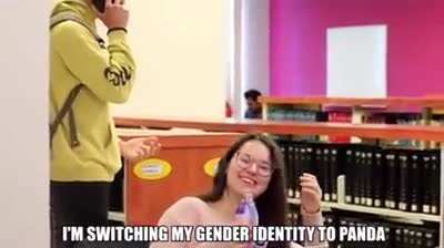 Pronouns: Panda